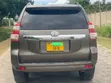 Toyota Land Cruiser Prado 2016 Gray - 3