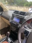 Toyota Land Cruiser Prado 2016 Gray - 4