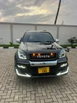 Toyota Land Cruiser Prado 2015 Black - 1