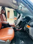 Toyota Land Cruiser Prado 2015 Black - 3
