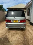 Toyota Alphard 2006 Gray - 1