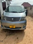 Toyota Alphard 2006 Gray - 2