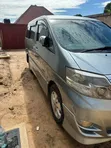Toyota Alphard 2006 Gray - 3