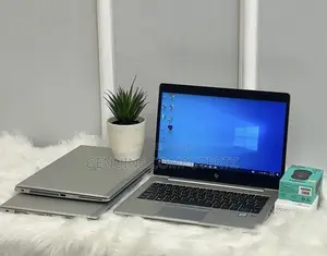 HP EliteBook 840 G5 Laptop - Core i5, 8GB RAM, 256GB SSD