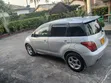 Toyota IST 2005 Silver - 2