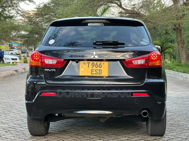 Mitsubishi RVR 2010 Black - 1
