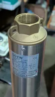 Doyin Submersible Pump 3HP Single Phase - 5
