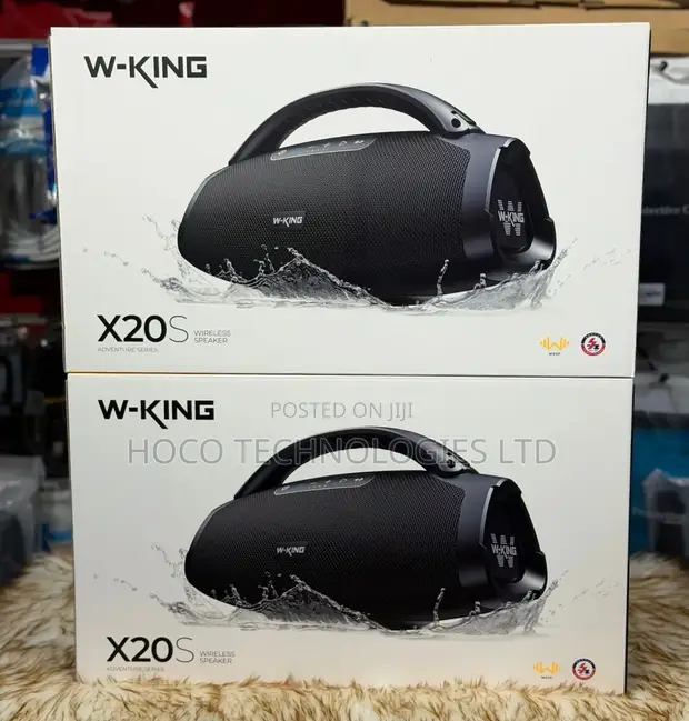 W-King X20S Outdoor Speaker 140W RMS - 1