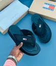 Tommy & Adidas Men's Classic Leather Sandals - 2
