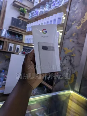 New Google Pixel 7a 128GB