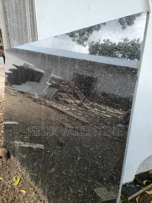 Black Galaxy Granite/Marble Slabs