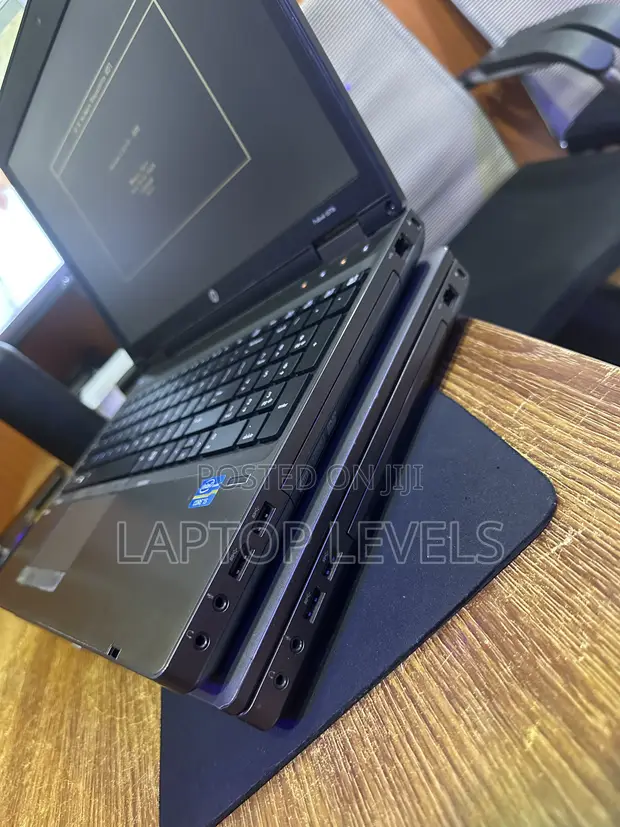 HP ProBook 6570B Laptop - Intel Core i5, 8GB RAM, 500GB HDD - 1