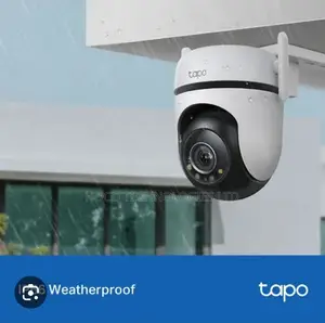 TP-Link Tapo C510W Outdoor 2K Security Camera