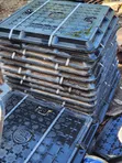 Fiber Manhole Covers (Mifuniko Ya Chemba) - 1