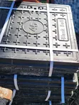 Fiber Manhole Covers (Mifuniko Ya Chemba) - 2