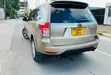 Subaru Forester 2009 Gold - 4