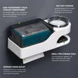 Wall Mounted Tissue Holder - Multipurpose - 2