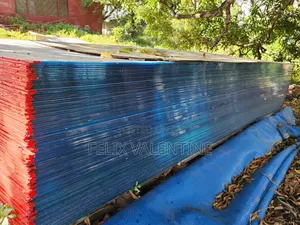 Polycarbonate Roofing Sheets