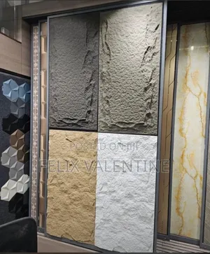 Panel Stones / Pu Stones - 120x60cm