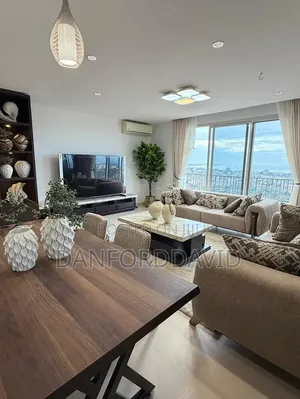 Furnished 3-Bedroom Apartment for Rent in Kahwa Real Estate, Kinondoni
