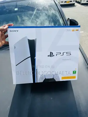 Playstation 5 (PS5) Slim & Pro Models