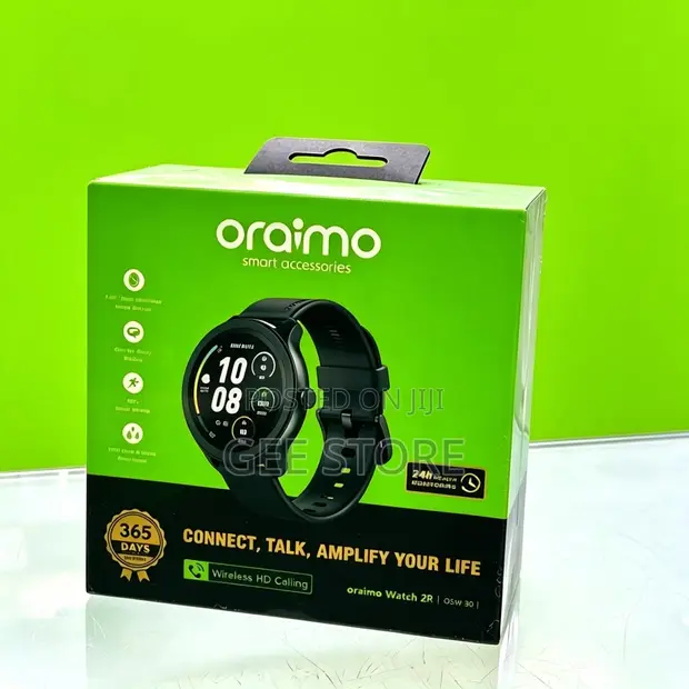 Oraimo Smartwatch 2R - 1