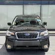 Subaru Forester 2015 Black - 1