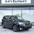 Subaru Forester 2015 Black - 5