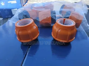 HDPE End Caps - All Sizes