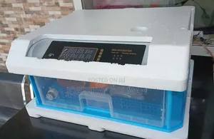 36 Egg Automatic Incubator - Solar & Electric