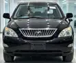 Toyota Harrier 2010 Black - 1
