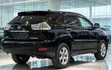 Toyota Harrier 2010 Black - 4
