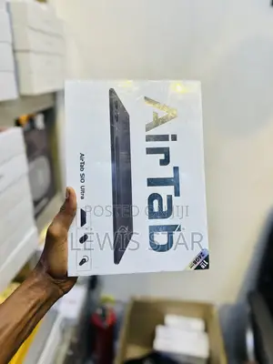 New AirTab S10 Ultra 1TB Black