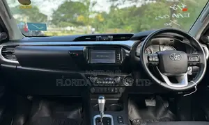 2021 Toyota Hilux 2.4D 4x4 Double Cab