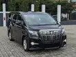 Toyota Alphard 2015 Black - 2