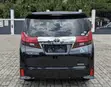 Toyota Alphard 2015 Black - 3