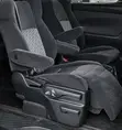 Toyota Alphard 2015 Black - 5