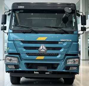HOWO 2019 Tipper Truck 371HP Bluu