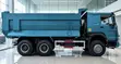 HOWO 2019 Tipper Truck 371HP Bluu - 4