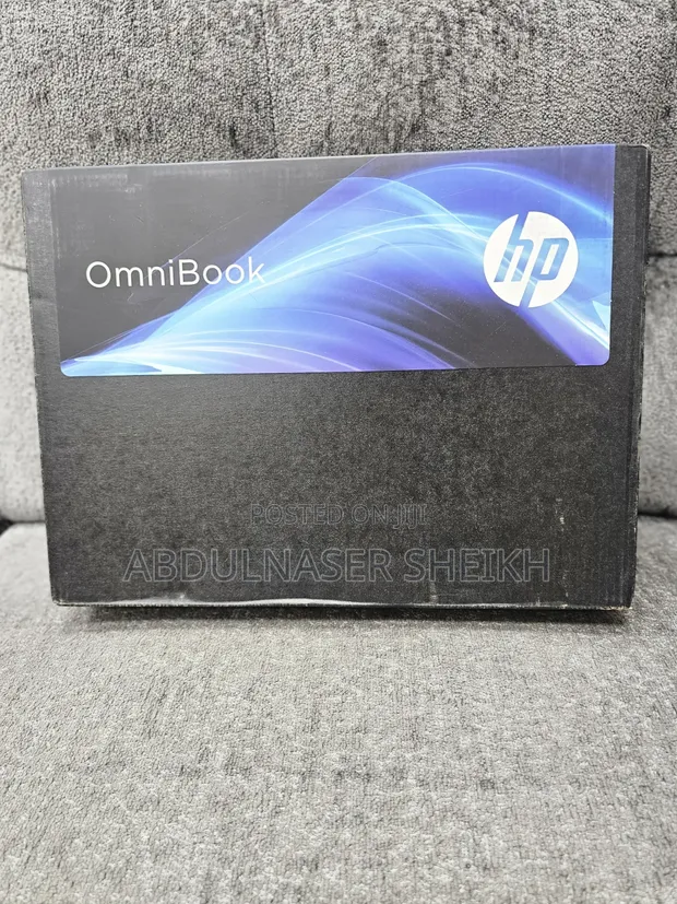 Laptop Mpya HP OmniBook Ultra Flip 14" - 1