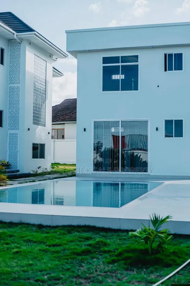 4 Bedroom House for Sale in Mbezi Beach - 1