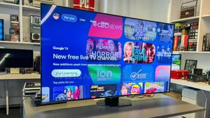 Brand New Hisense 65" 65U8N Mini-LED ULED Vidaa 144Hz Smart TV