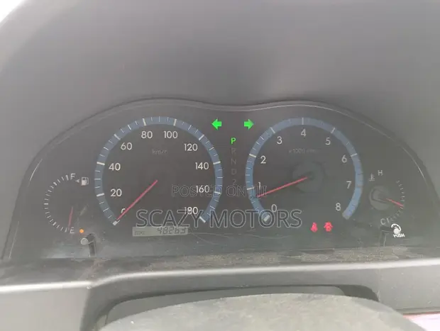 Toyota Premio 2004 Gray - 1