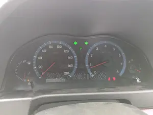 Toyota Premio 2004 Gray