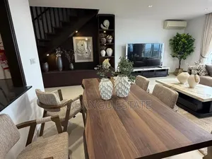 Furnished 3-Bedroom Apartment for Rent in Mikocheni
