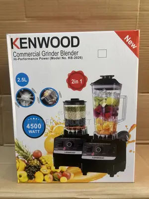 Kenwood Blender - Brand New