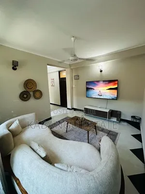 Furnished 1-Bedroom Apartment in Miko, Mikocheni for Rent