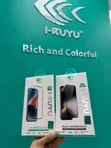 AIRUYU Tempered Glass Screen Protector - 1