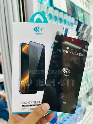 AIRUYU Tempered Glass Screen Protector