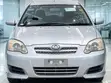 Toyota Allex 2005 Silver - 1